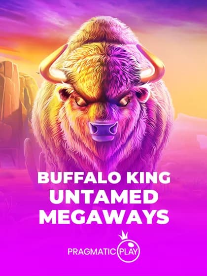 img-Buffalo King Untamed Megaways